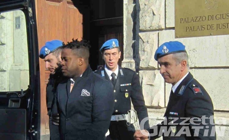 Omicidio di La Salle, Cassazione: Lugo Perez agì con l’intento di uccidere Omicidio di La Salle, Cassazione: Lugo Perez agì con l’intento di uccidere