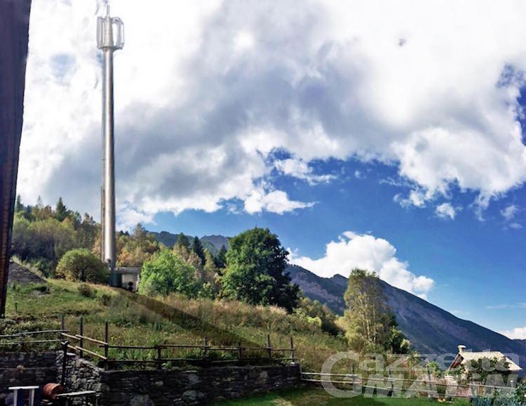 Antenna Sylvenoire: Tar rigetta il ricorso di 16 abitanti del villaggio Antenna Sylvenoire: Tar rigetta il ricorso di 16 abitanti del villaggio