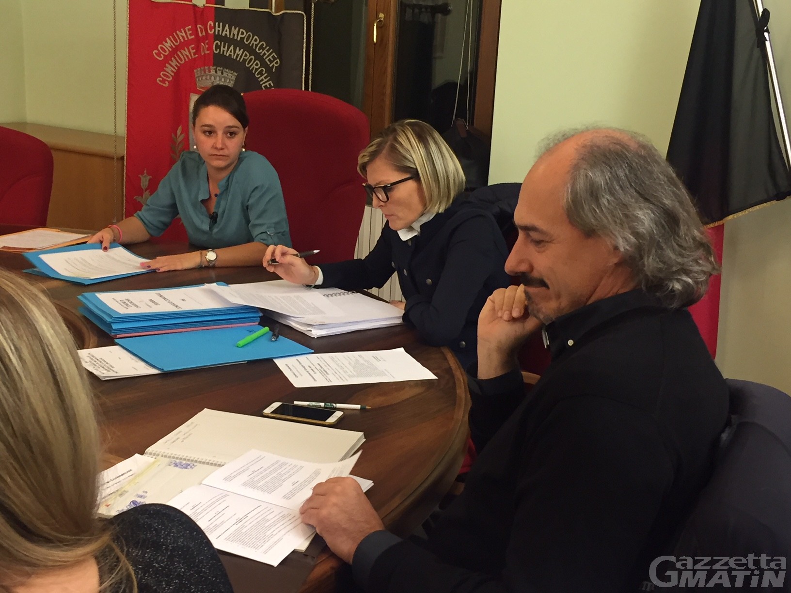 Champorcher: Alice Chanoux nuovo sindaco, ma senza giuramento Champorcher: Alice Chanoux nuovo sindaco, ma senza giuramento
