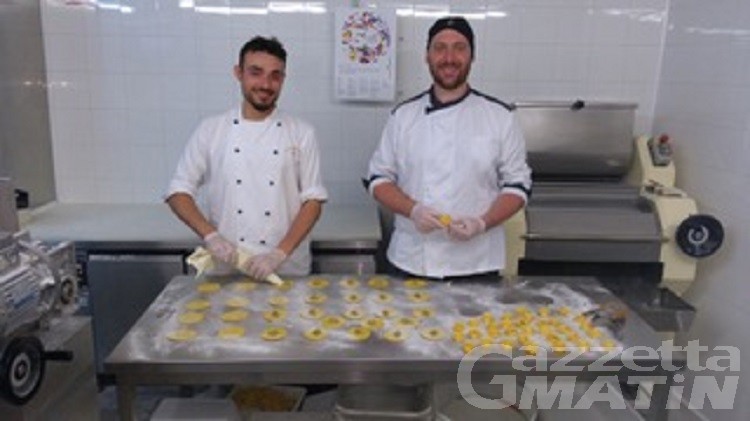 Punto Pasta Aosta: passione, qualità, stagionalità Punto Pasta Aosta: passione, qualità, stagionalità