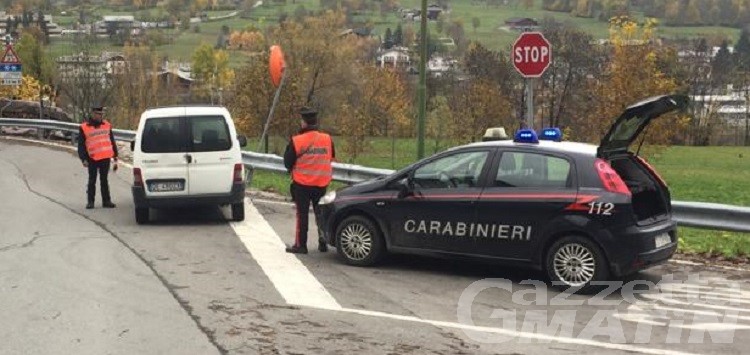 Arrestato topo d’appartamento a Morgex Arrestato topo d’appartamento a Morgex