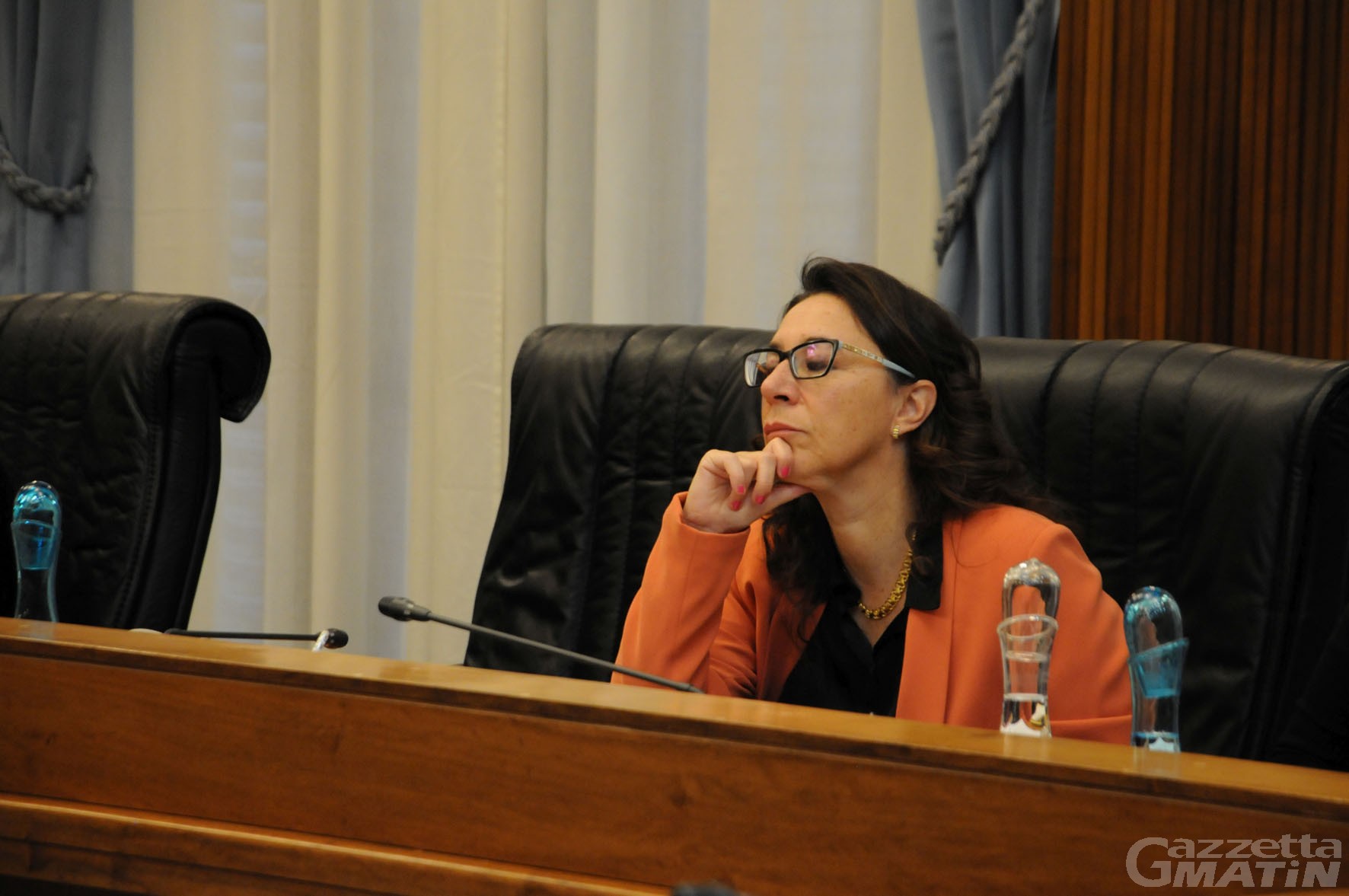 Fratelli d’Italia: Daria Pulz critica l’accoglienza a Palazzo regionale di Carlo Fidanza Fratelli d’Italia: Daria Pulz critica l’accoglienza a Palazzo regionale di Carlo Fidanza