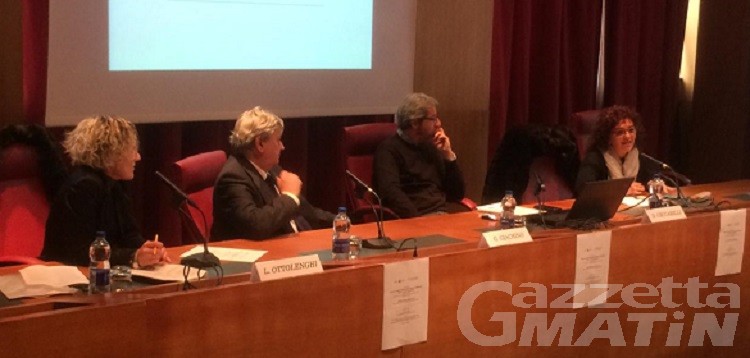 Lavoro: pari opportunità, la Valle d’Aosta è in ritardo Lavoro: pari opportunità, la Valle d’Aosta è in ritardo
