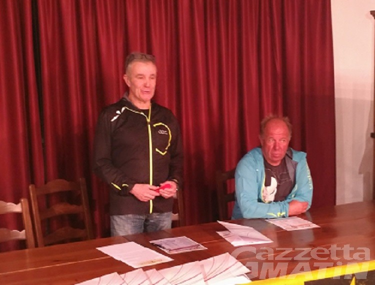 Tour Trail VdA 2019: tornano il Fallère e il Gran Paradiso Tour Trail VdA 2019: tornano il Fallère e il Gran Paradiso