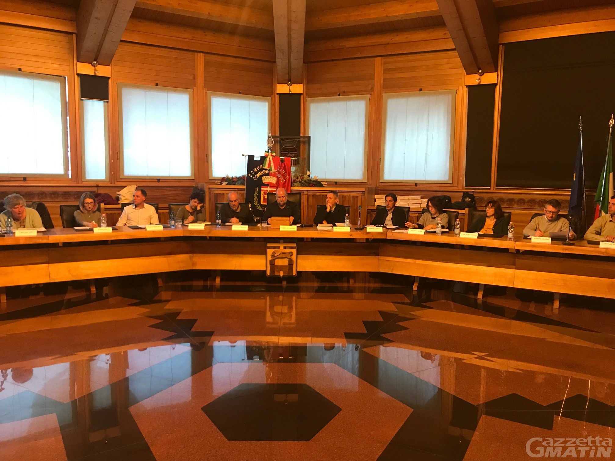 Sarre e Saint-Pierre Exit: il divorzio va in Consiglio Sarre e Saint-Pierre Exit: il divorzio va in Consiglio