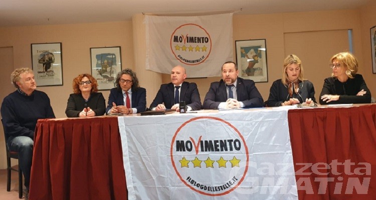 M5S, Piero Puozzo: l’Europa in dieci punti M5S, Piero Puozzo: l’Europa in dieci punti