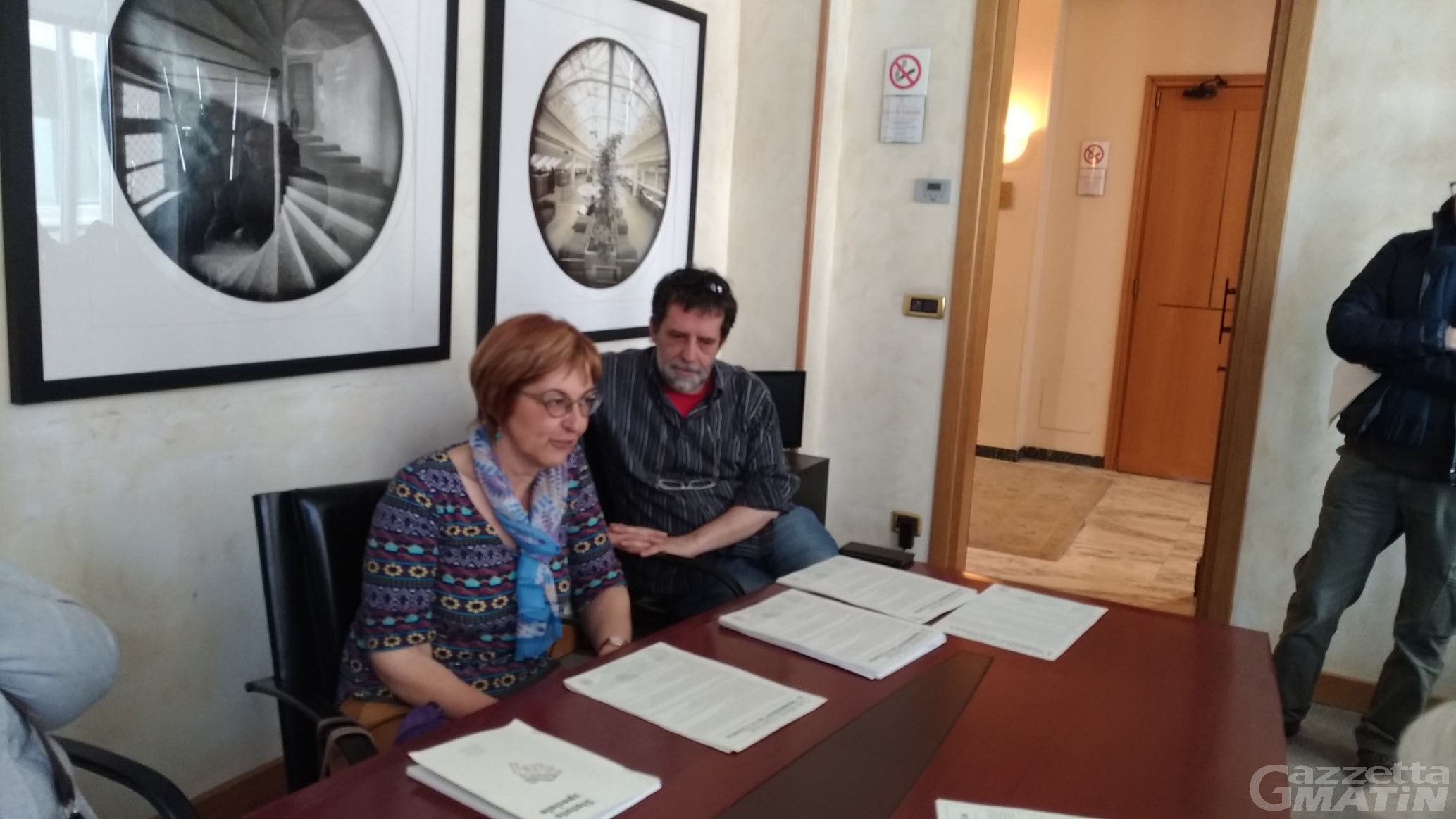 Rete civica: «colonnine di ricarica nessuna incoerenza, chiederemo più fondi» Rete civica: «colonnine di ricarica nessuna incoerenza, chiederemo più fondi»