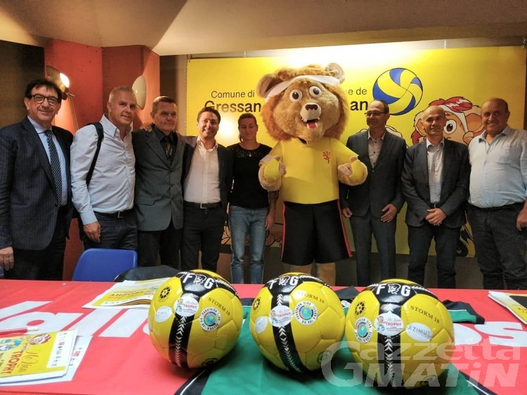 McLion Trophy: cinque nuove discipline per l’edizione 2020 McLion Trophy: cinque nuove discipline per l’edizione 2020