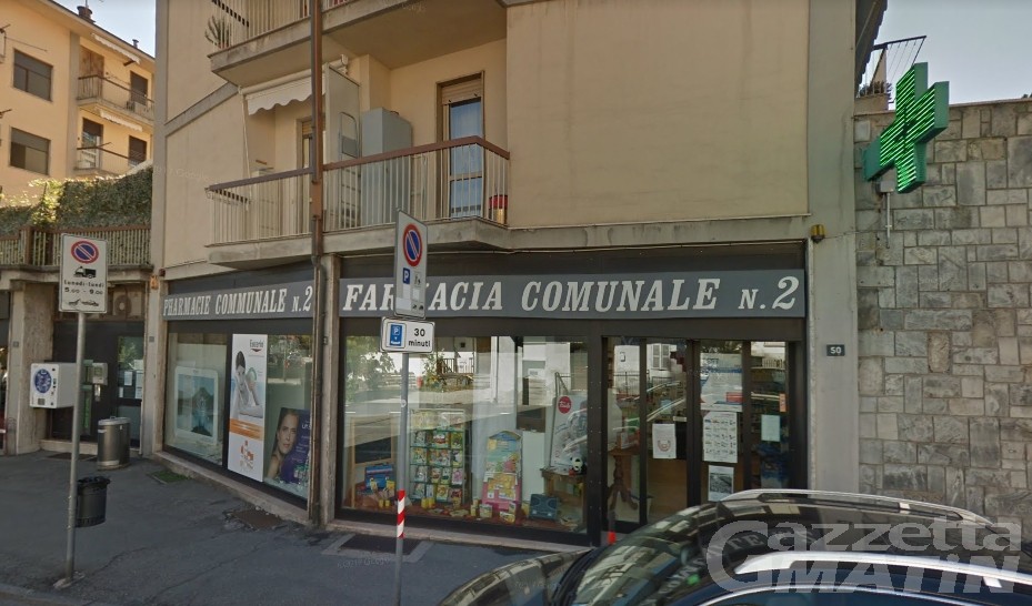 Stop tampon tax: nelle farmacie comunali di Aosta assorbenti femminili scontati Stop tampon tax: nelle farmacie comunali di Aosta assorbenti femminili scontati