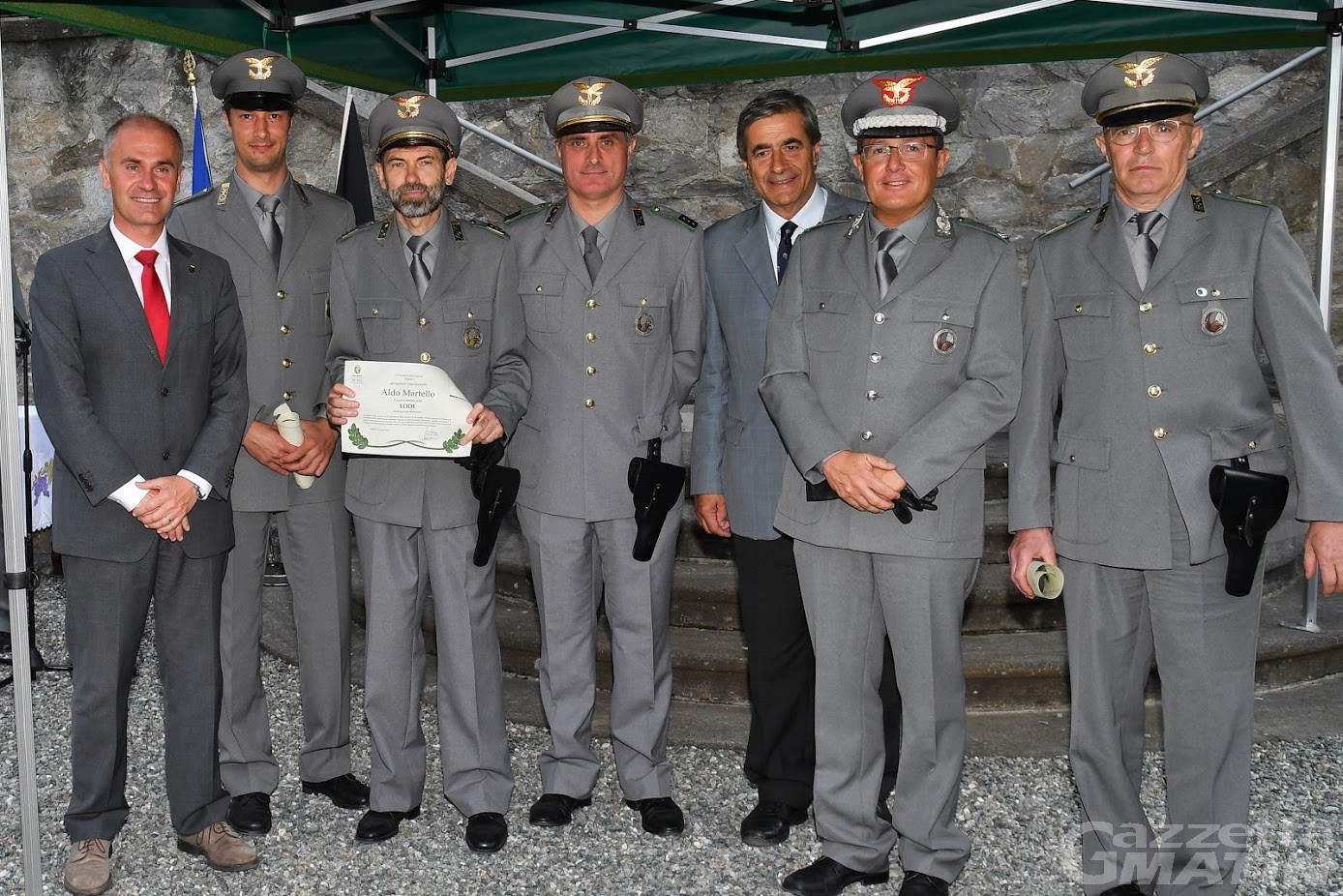 Corpo forestale: a breve avrà il 112, numero unico europeo Corpo forestale: a breve avrà il 112, numero unico europeo