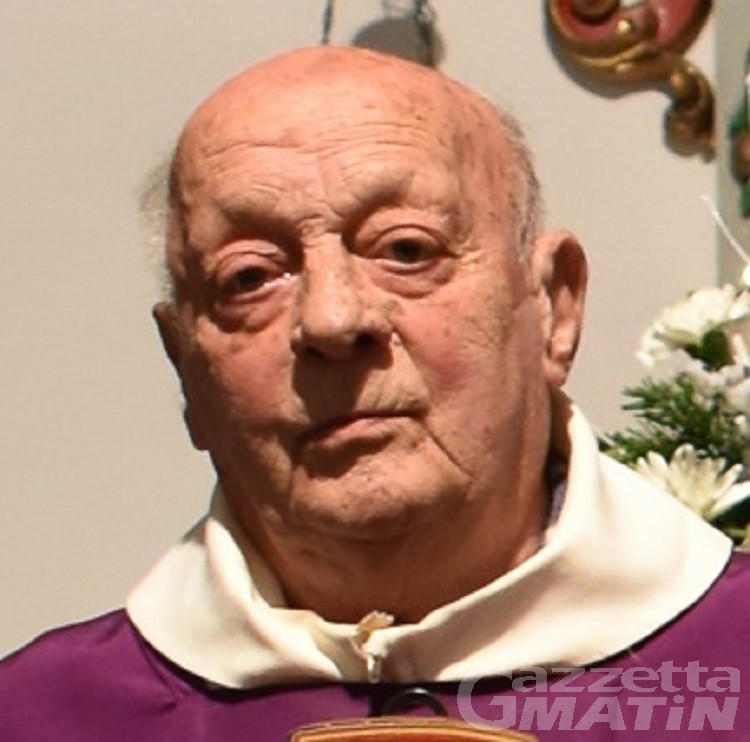 Lutto: è morto don Antonio Bizzotto, parroco di Montjovet Lutto: è morto don Antonio Bizzotto, parroco di Montjovet