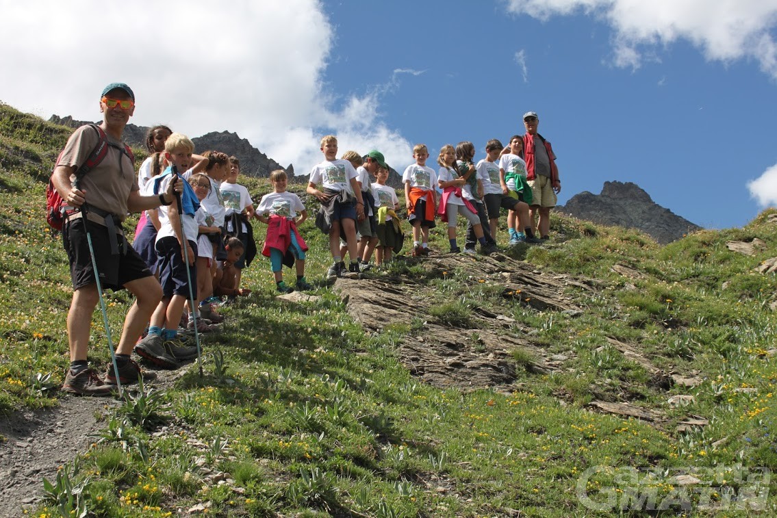 Trekking Nature: dal 2020 anche incontri con guide alpine e forestali Trekking Nature: dal 2020 anche incontri con guide alpine e forestali
