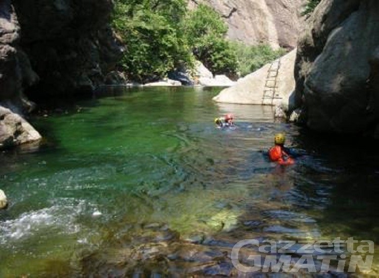 Morto nel torrente Fer, nulla osta ai funerali Morto nel torrente Fer, nulla osta ai funerali