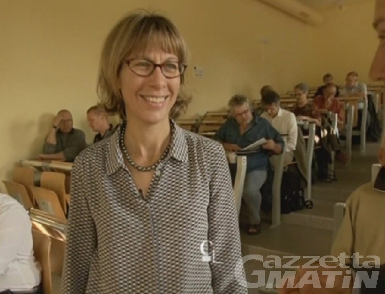 Francofonia in lutto: è morta la professoressa Federica Diémoz Francofonia in lutto: è morta la professoressa Federica Diémoz