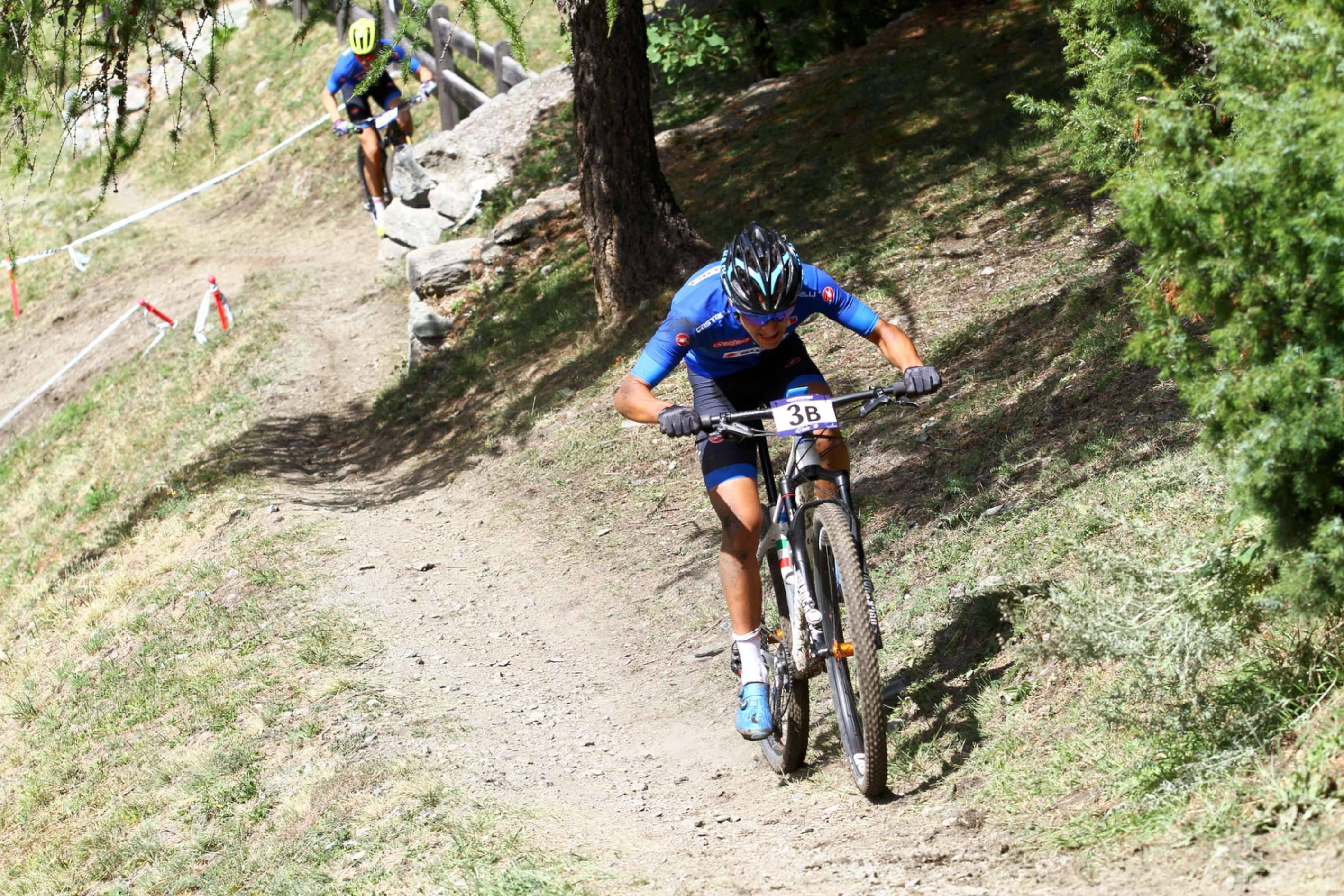 Internazionali d’Italia Xco: Agostinacchio e Vittone sul podio all’Isola d’Elba Internazionali d’Italia Xco: Agostinacchio e Vittone sul podio all’Isola d’Elba