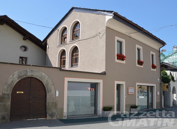 Esclusività e alta qualità: il Valgrisa Store di Aosta diventa Atelier sartoriale e Boutique High Floors Esclusività e alta qualità: il Valgrisa Store di Aosta diventa Atelier sartoriale e Boutique High Floors