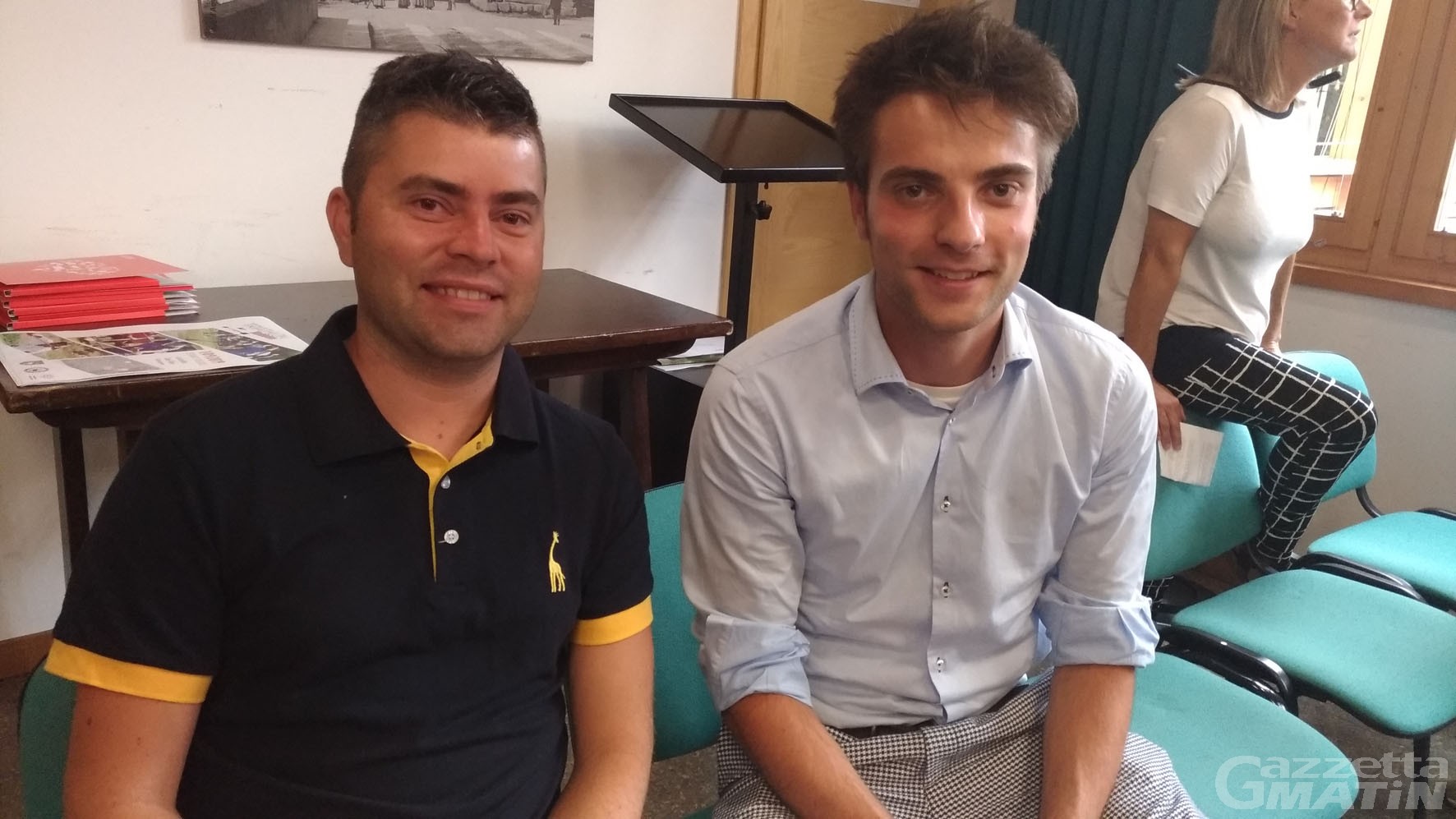 Sport: primo Triathlon valdotén di rebatta, fiolet e tsan Sport: primo Triathlon valdotén di rebatta, fiolet e tsan