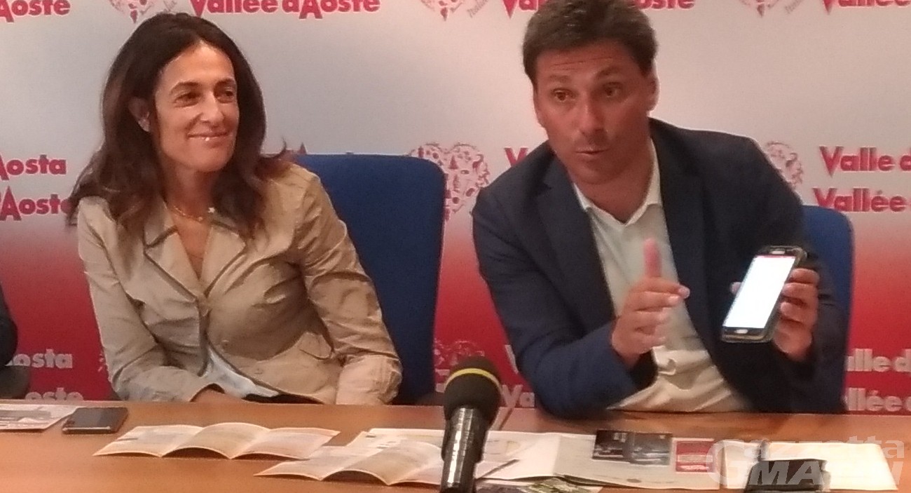 Turismo: Valle d’Aosta Events è la nuova App Turismo: Valle d’Aosta Events è la nuova App