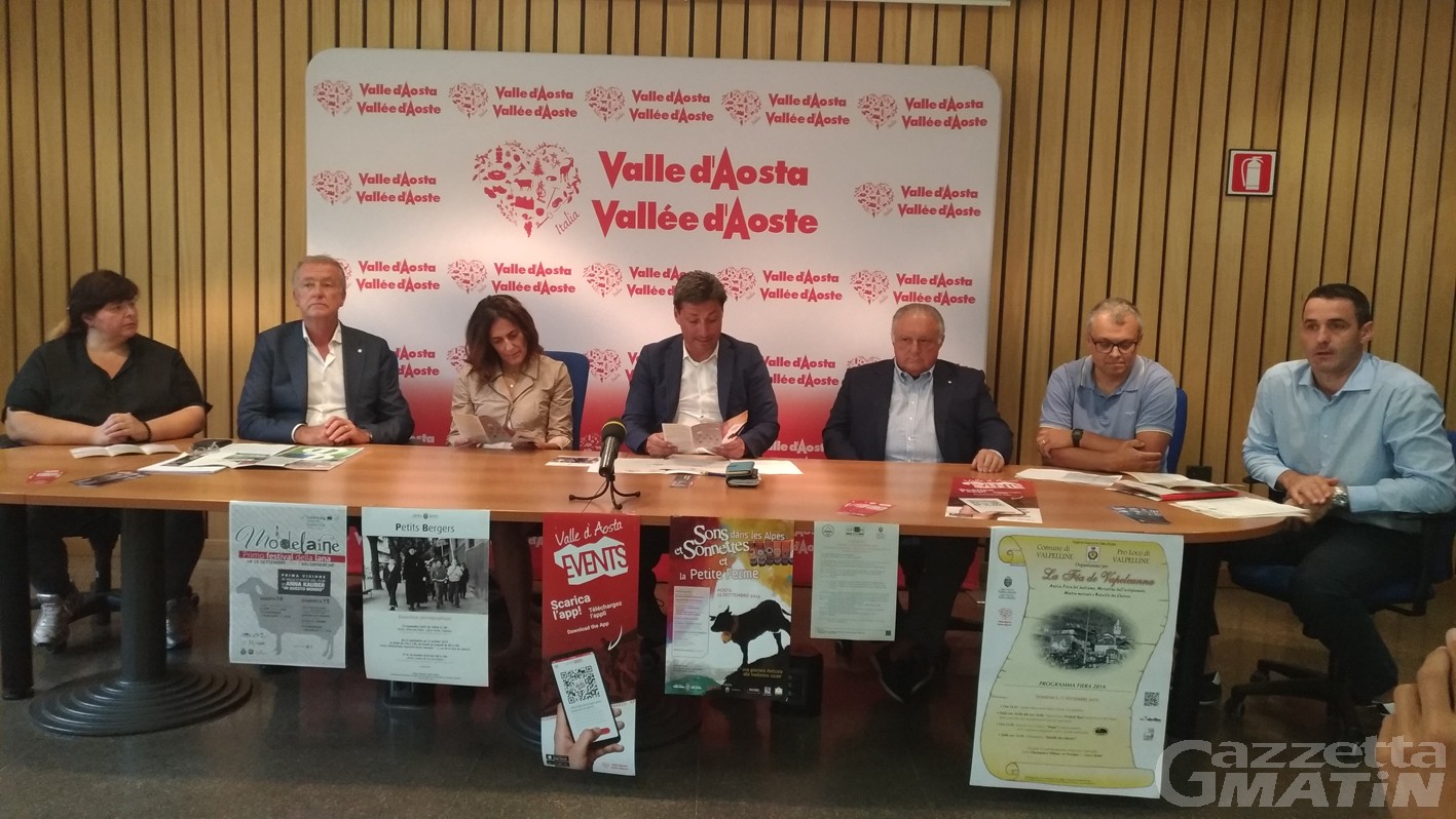 Ruralité e Agriculture, tre giorni di eventi dedicati al mondo agricolo Ruralité e Agriculture, tre giorni di eventi dedicati al mondo agricolo