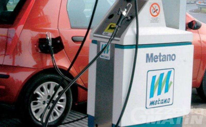 Mobilità: incentivi per le auto a metano Mobilità: incentivi per le auto a metano