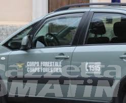 Sarre, inquinamento: sequestrato stabilimento conglomerati bituminosi Sarre, inquinamento: sequestrato stabilimento conglomerati bituminosi