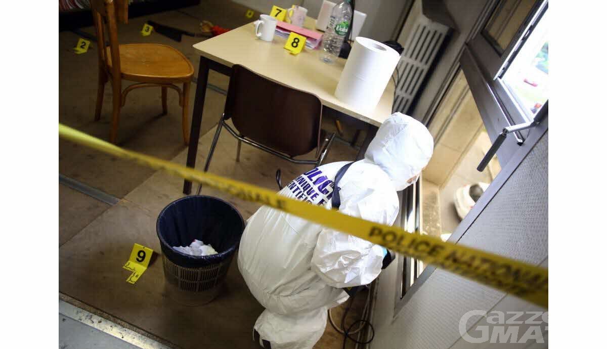 Fénis, cadavere bruciato: escort francese patteggia 2 anni Fénis, cadavere bruciato: escort francese patteggia 2 anni
