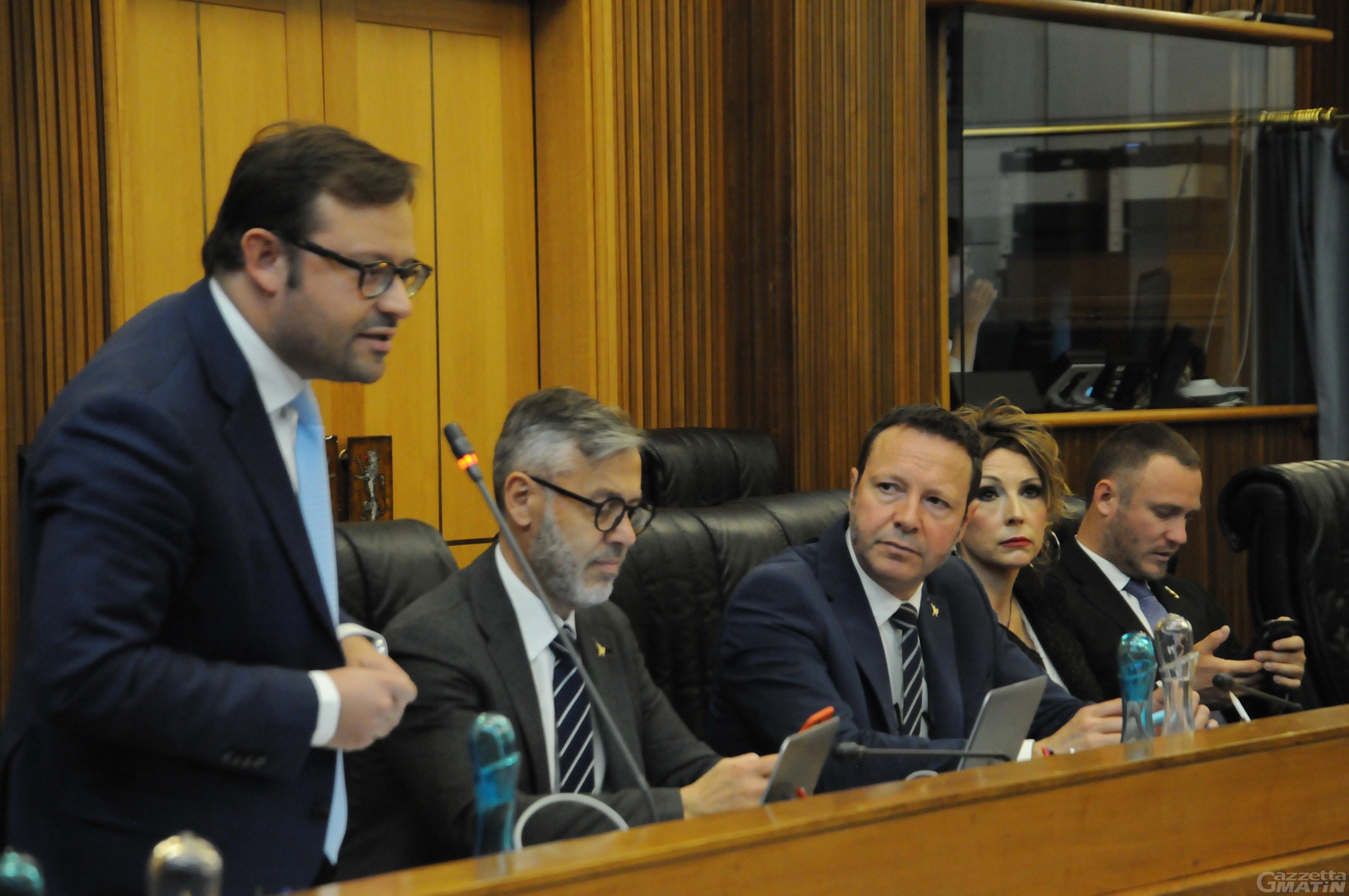 Imprese in difficoltà, proposta di legge della Lega Vallée d’Aoste Imprese in difficoltà, proposta di legge della Lega Vallée d’Aoste