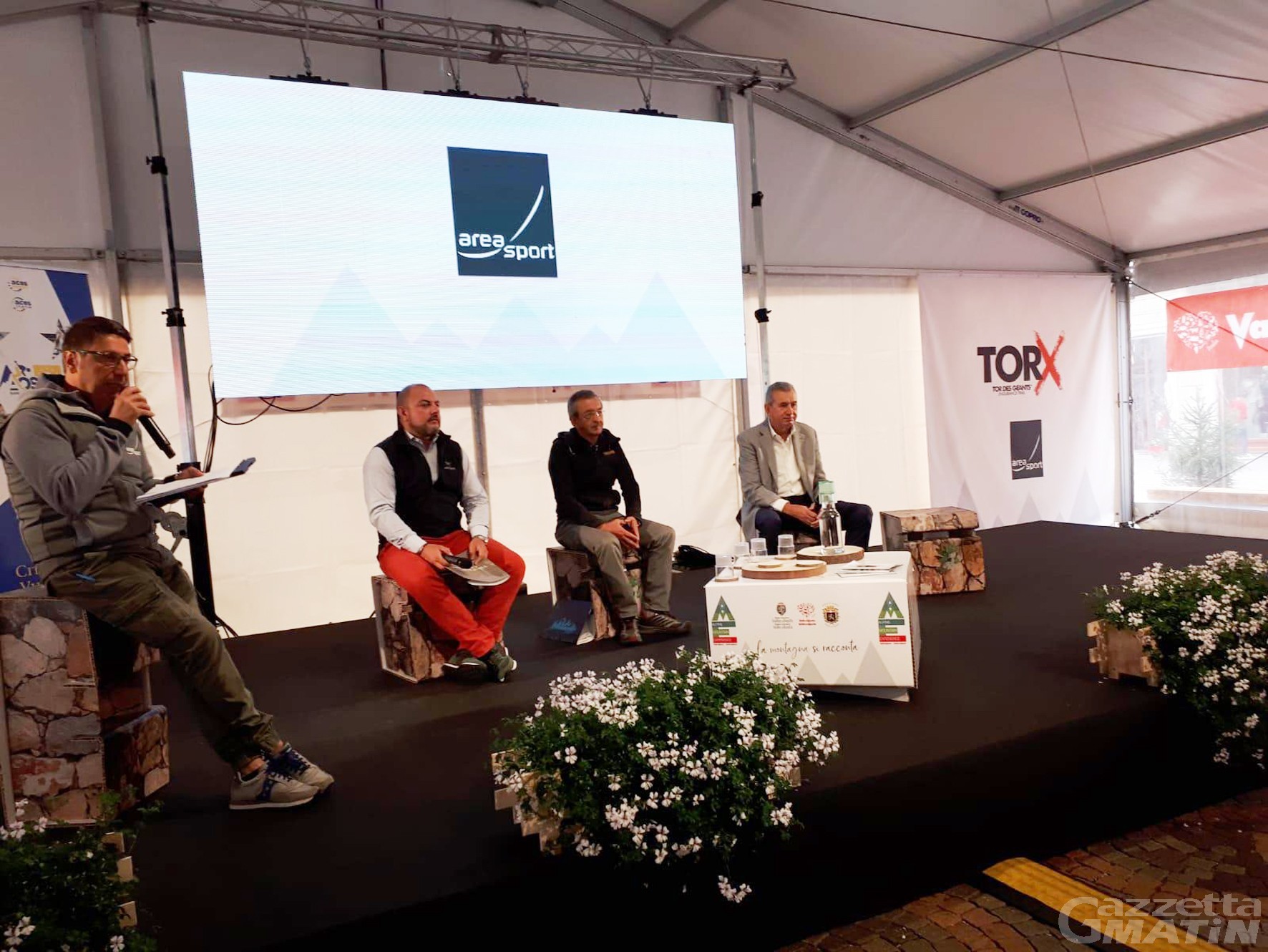 Ambiente: ad Aosta torna Città senza auto il 22 settembre Ambiente: ad Aosta torna Città senza auto il 22 settembre