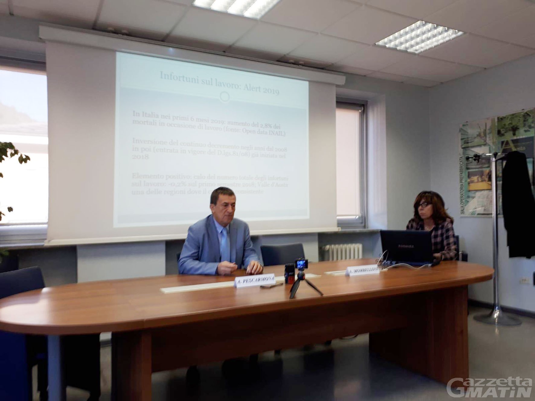 Sanità: Usl, in calo gli infortuni tra i dipendenti, in aumento le aggressioni Sanità: Usl, in calo gli infortuni tra i dipendenti, in aumento le aggressioni