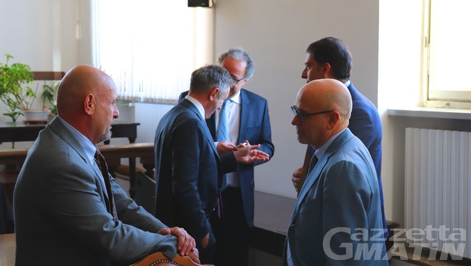 Omologa Casinò: la pronuncia attesa nei prossimi giorni Omologa Casinò: la pronuncia attesa nei prossimi giorni