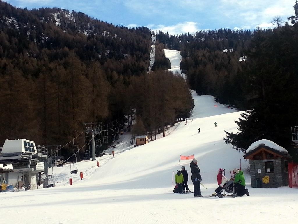 Saint-Vincent, il Comune fa dietrofront su Fiabosco al Col di Joux Saint-Vincent, il Comune fa dietrofront su Fiabosco al Col di Joux