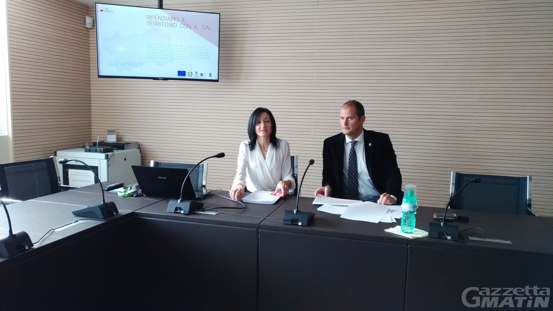 Territorio: dal Gal quasi tre milioni di euro per gli Enti locali Territorio: dal Gal quasi tre milioni di euro per gli Enti locali