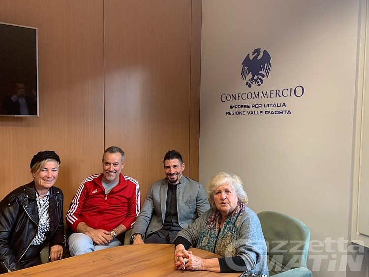 Confcommercio: Michele Napoli nuovo presidente Silb Confcommercio: Michele Napoli nuovo presidente Silb