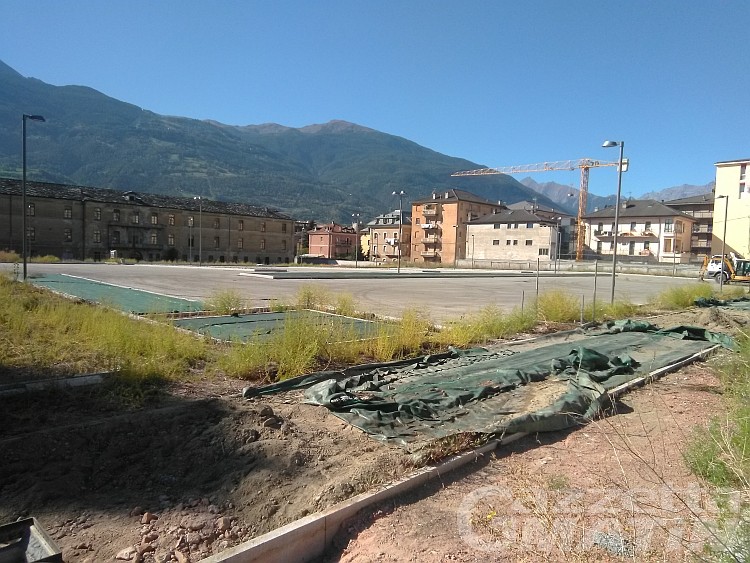 Parcheggio Nuv: spiraglio di luce nella telenovela Parcheggio Nuv: spiraglio di luce nella telenovela