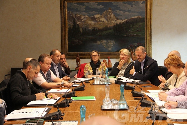 DEFR, Confindustria e sindacati: sostegno e attenzione a lavoro e investimenti DEFR, Confindustria e sindacati: sostegno e attenzione a lavoro e investimenti
