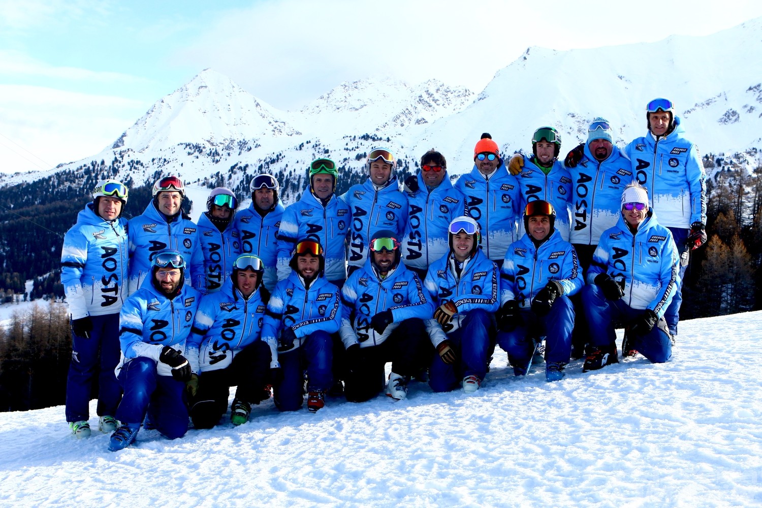 Sci alpino: torna il Memorial Fosson dal 17 al 19 dicembre Sci alpino: torna il Memorial Fosson dal 17 al 19 dicembre