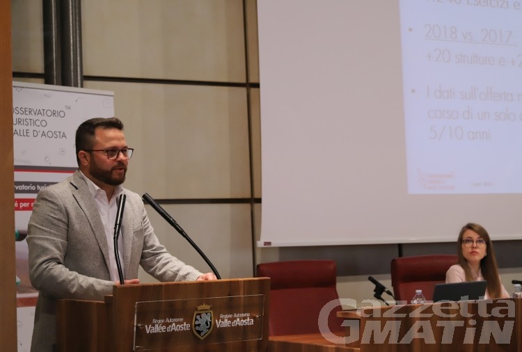 Turismo: il 2019 è il migliore degli ultimi dieci anni trainato da Monte Bianco e Monte Cervino Turismo: il 2019 è il migliore degli ultimi dieci anni trainato da Monte Bianco e Monte Cervino