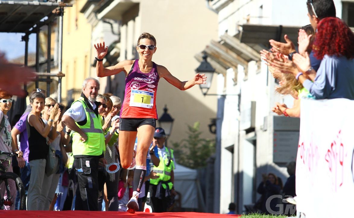 Podismo: il 27 ottobre torna la MezzAosta Podismo: il 27 ottobre torna la MezzAosta
