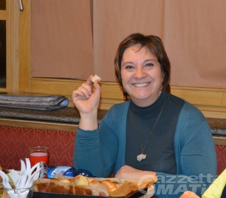 Sarre, domani i funerali di Ivana Meynet, pioniera delle cure palliative Sarre, domani i funerali di Ivana Meynet, pioniera delle cure palliative