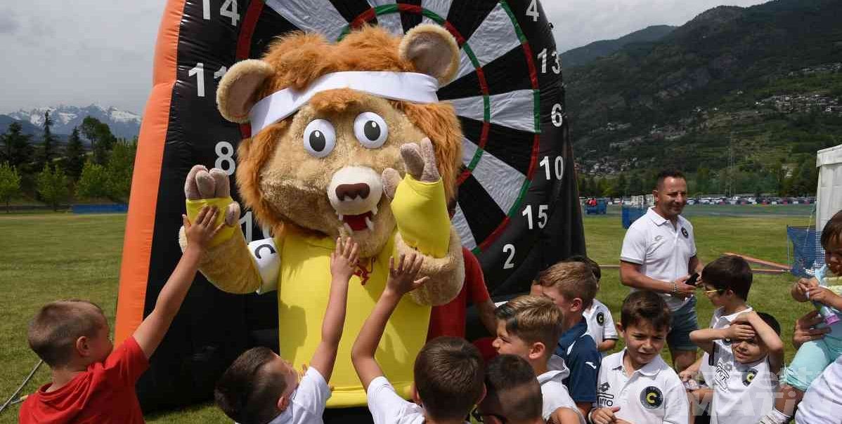 Trofeo McLion: l’edizione 2020 dall’11 al 14 giugno Trofeo McLion: l’edizione 2020 dall’11 al 14 giugno