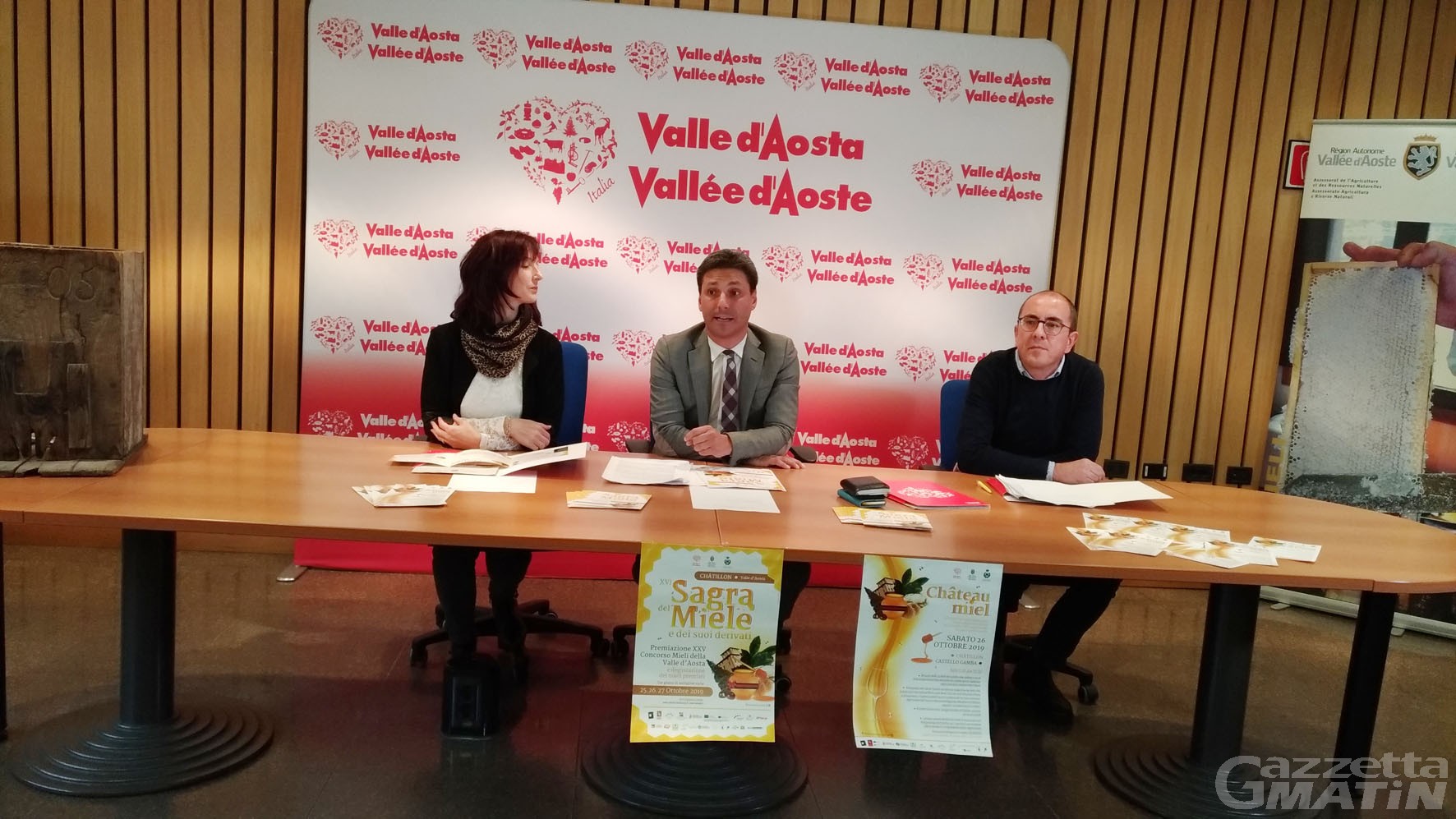 Agroalimentare: a Châtillon la Sagra del Miele lancia il Cammino Balteo Agroalimentare: a Châtillon la Sagra del Miele lancia il Cammino Balteo