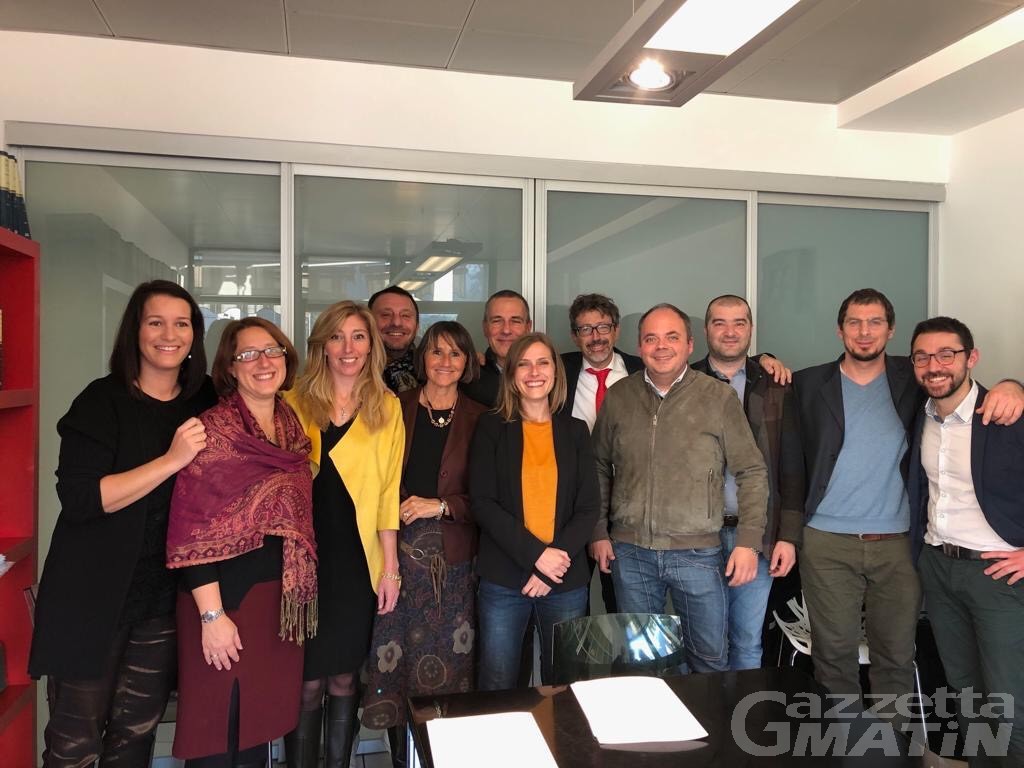 Costituita la sezione valdostana Camera della penale, avvocato Bellora presidente Costituita la sezione valdostana Camera della penale, avvocato Bellora presidente