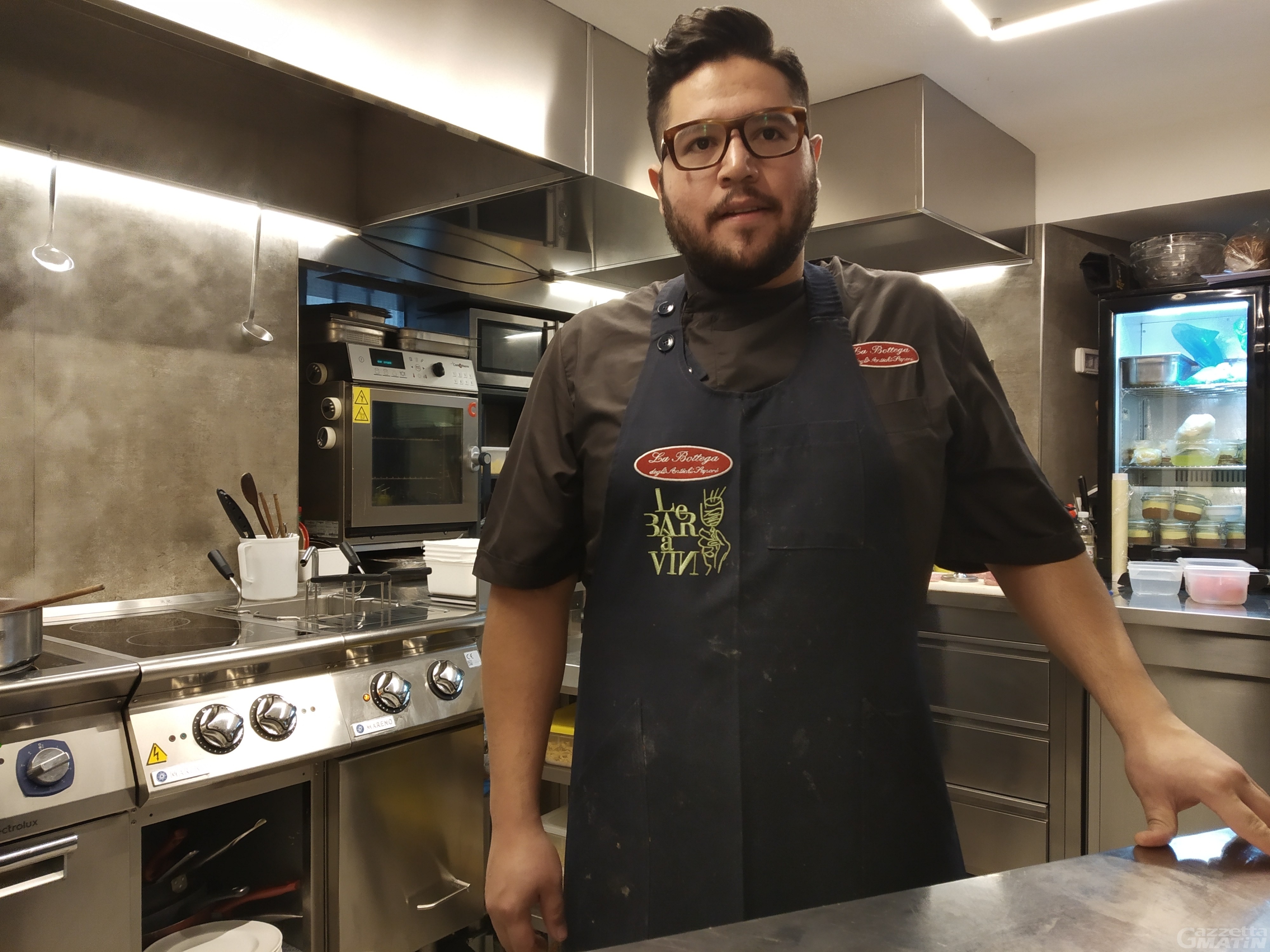 Qualità, autenticità e territorialità: la Bottega degli Antichi Saporti torna al Marché Vert Noel Qualità, autenticità e territorialità: la Bottega degli Antichi Saporti torna al Marché Vert Noel