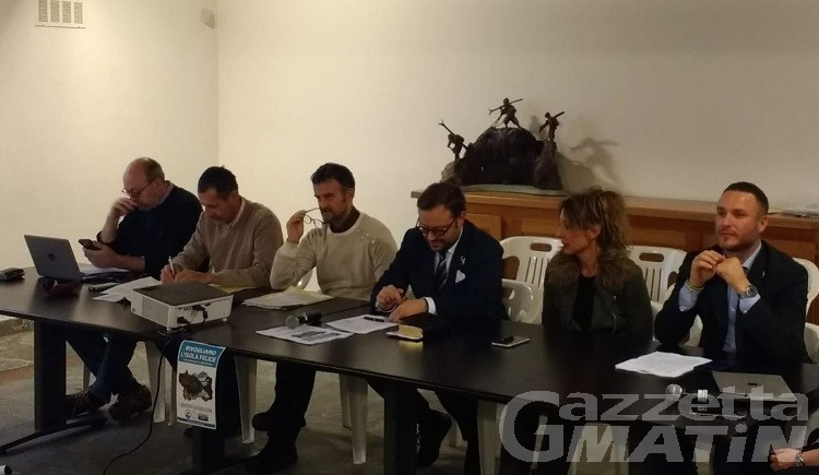 La ricetta di Lega, Mouv e Claudio Restano per far ripartire la Valle d’Aosta La ricetta di Lega, Mouv e Claudio Restano per far ripartire la Valle d’Aosta