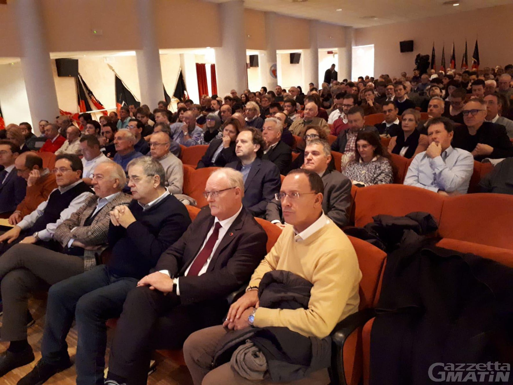 Uv: al Congresso si parla di autonomie e populismi Uv: al Congresso si parla di autonomie e populismi