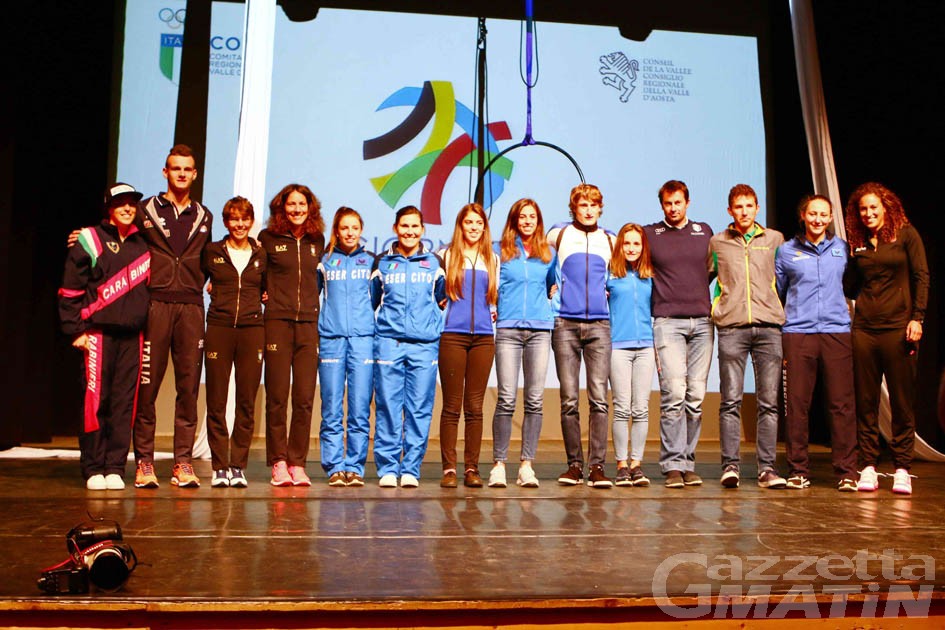 CONI: a Palazzo Regionale la Giornata Olimpica CONI: a Palazzo Regionale la Giornata Olimpica