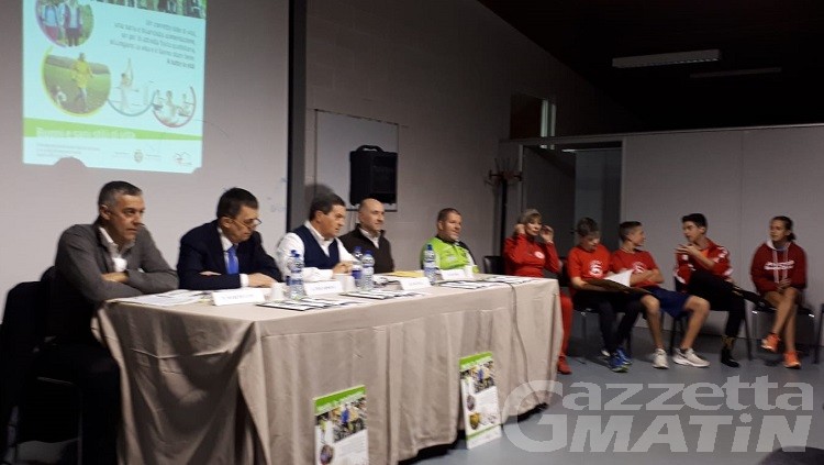 Mettiti in movimento e vivi più a lungo: campagna per promuovere corretti stili di vita Mettiti in movimento e vivi più a lungo: campagna per promuovere corretti stili di vita