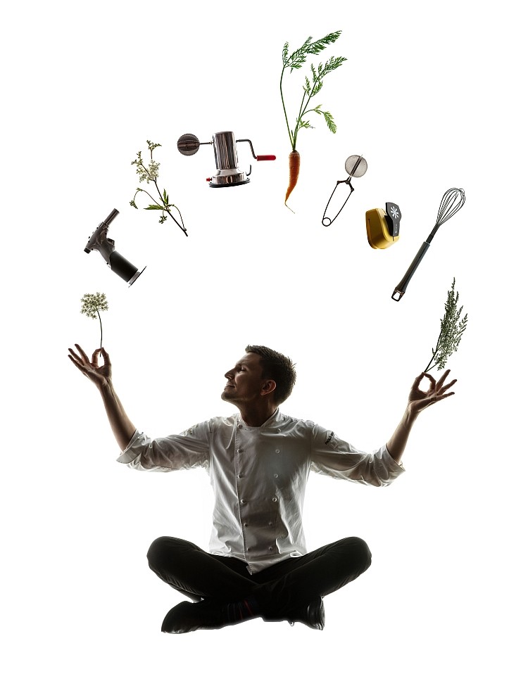 Cucina: Paolo Griffa si prende anche la Stella Michelin Cucina: Paolo Griffa si prende anche la Stella Michelin