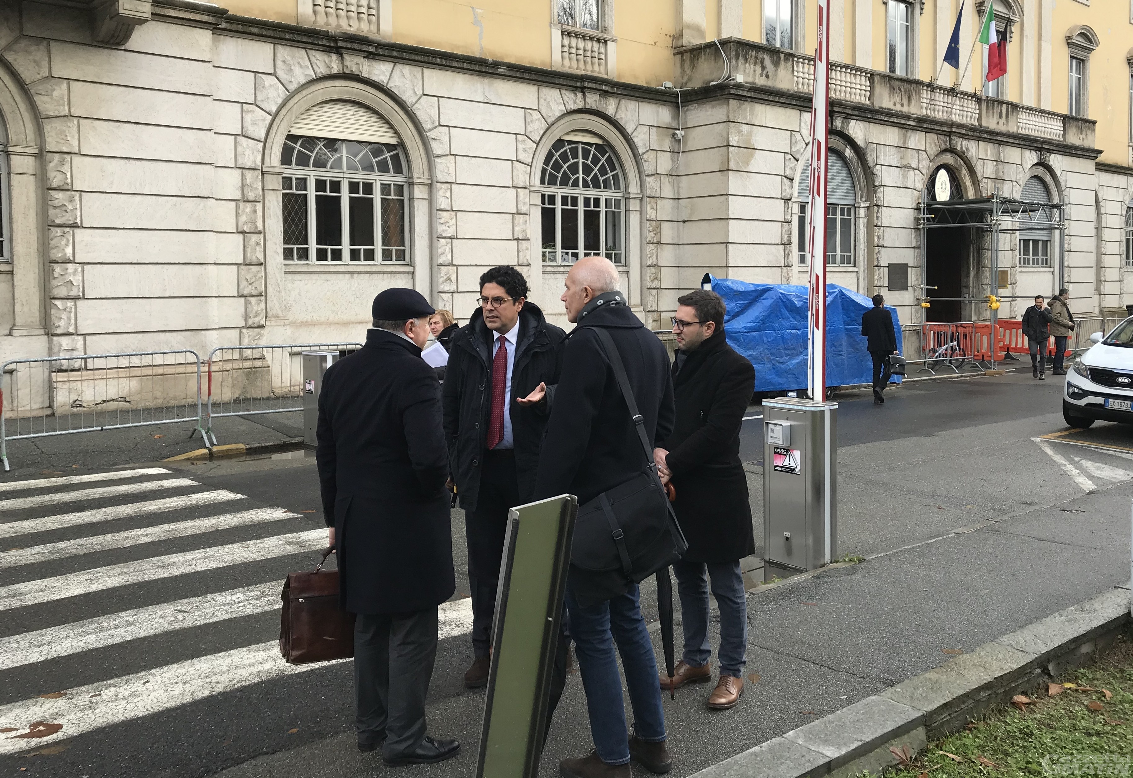 Turbativa d’asta: chiesti due anni per l’assessore di Aosta Andrea Paron Turbativa d’asta: chiesti due anni per l’assessore di Aosta Andrea Paron