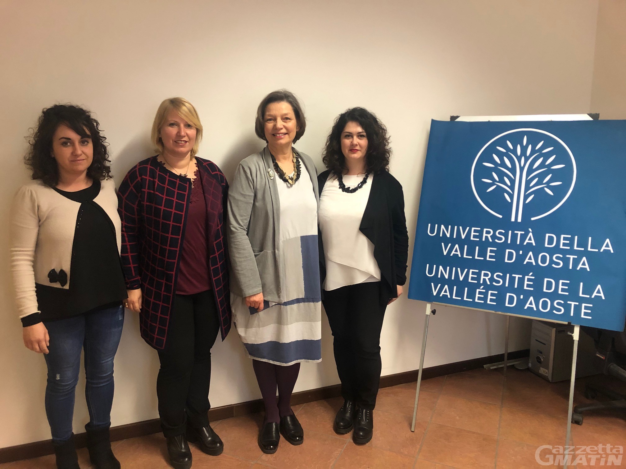 UniVdA celebra i 30 anni della Dichiarazione Onu sui diritti dell’infanzia e adolescenza UniVdA celebra i 30 anni della Dichiarazione Onu sui diritti dell’infanzia e adolescenza
